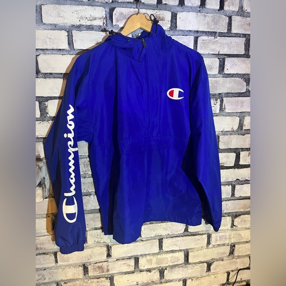 Champion Other - ON SALE Champion Wind Breaker Size M